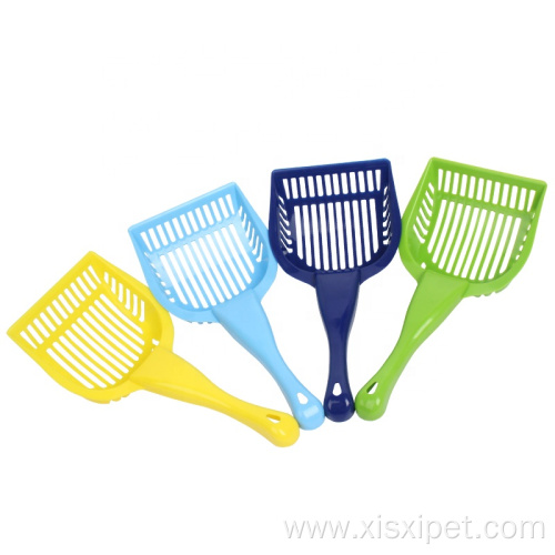 Plastic Cat Litter Shovel Cat Litter Scoop